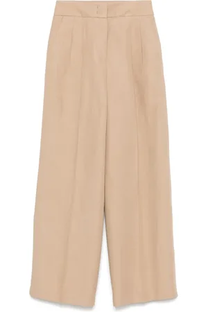 PESERICO SIGN Pantaloni con piega