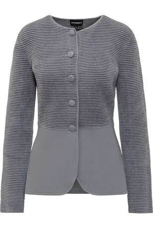 Emporio Armani Cardigan a righe