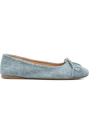 J.W.Anderson Ballerine denim