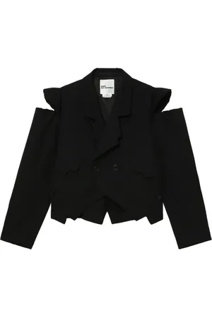 NOIR KEI NINOMIYA Blazer crop