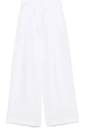 PESERICO SIGN Pantaloni in lino