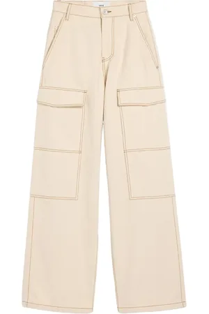 Ami Pantaloni a gamba ampia