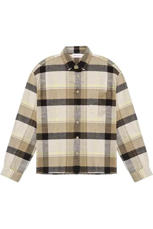 JOHN ELLIOTT Camicia a quadri