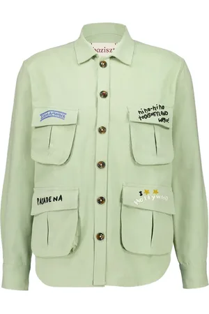 Baziszt Camicia Pasadena