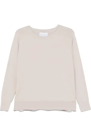 Kaos Top con placca logo