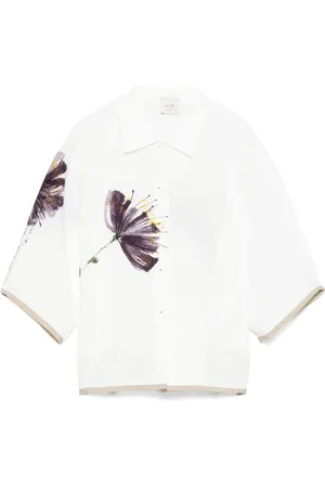 ALYSI Camicia con stampa
