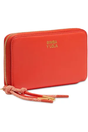 Bimba y Lola Portafoglio in pelle