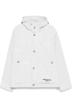 Stone Island Giacca Aluminum Tela S.I Marina