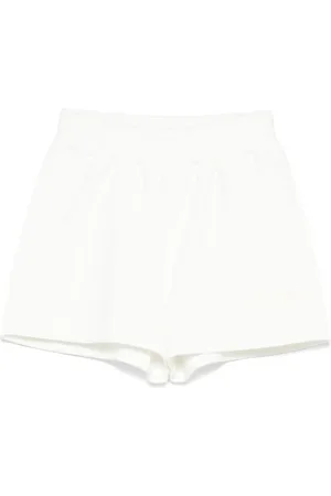 Fendi Bermuda con ricamo