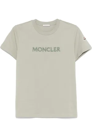 Moncler T-shirt con logo