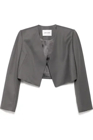 Low Classic Giacca senza colletto