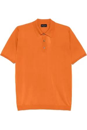 Roberto Collina Polo in seta
