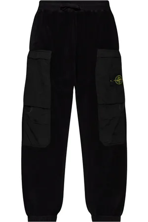 Stone Island Cargo con applicazione Compass