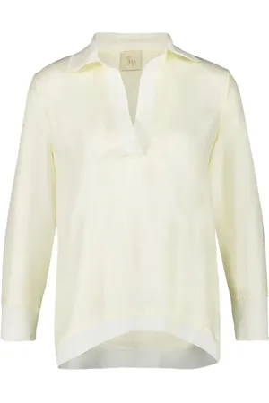 Paula Blusa Diane in seta