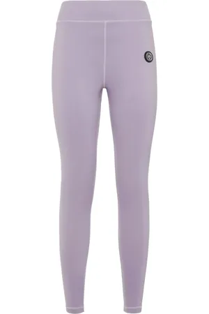 Philipp Plein Leggings sportivi Scratch
