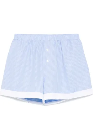 Woera Shorts gessati