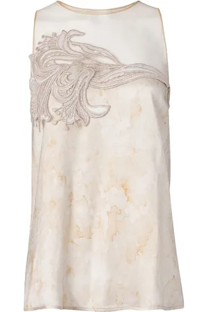 Silvia Tcherassi Blusa Brisa