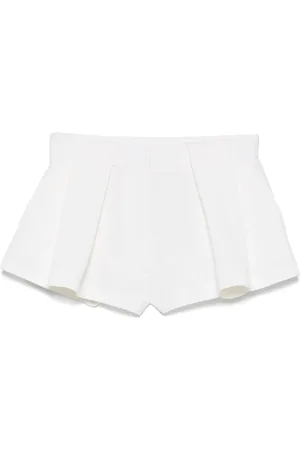 Stella McCartney Shorts con inserti