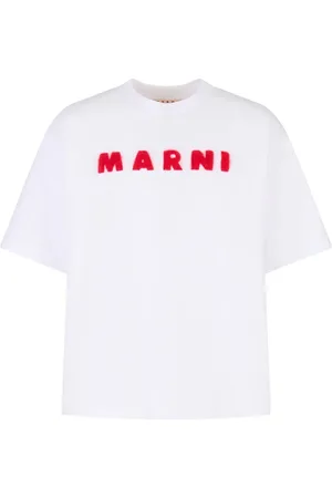 Marni T-shirt in cotone