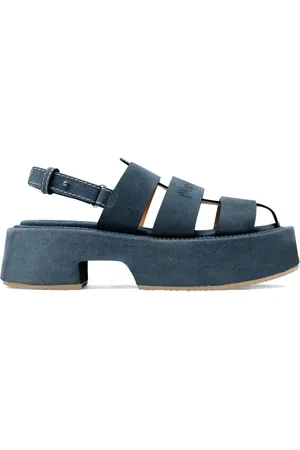 J.W.Anderson Sandali in suede