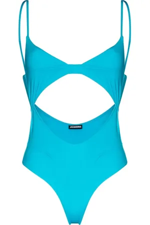 Jacquemus Costume da bagno Aranja sgambato