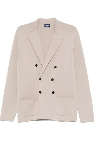 DRUMOHR Blazer in maglia