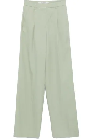 Golden Goose Pantaloni dritti in lana
