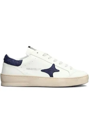 Ama Brand Sneakers in pelle