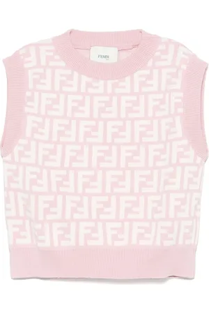 Fendi Top in cotone