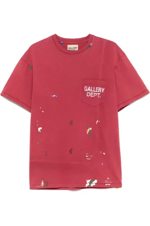 GALLERY DEPT. T-shirt Vintage Logo Painted