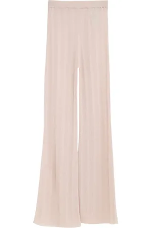 Jil Sander Pantaloni a coste