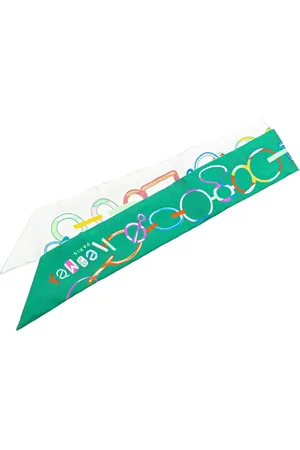 Hermès Sciarpa Do Re Boucles Twilly 2021-2024