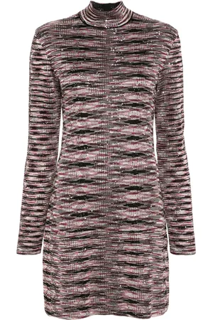 Missoni Abito corto con paillettes