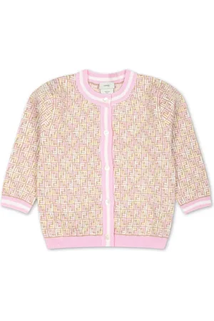 Fendi Cardigan FF