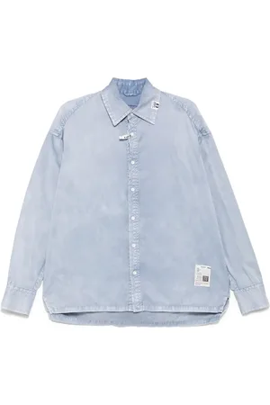 Maison Mihara Yasuhiro Camicia con bottoni