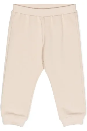 Fendi Pantaloni sportivi con applicazione