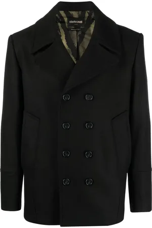 Roberto Cavalli Giacca doppiopetto