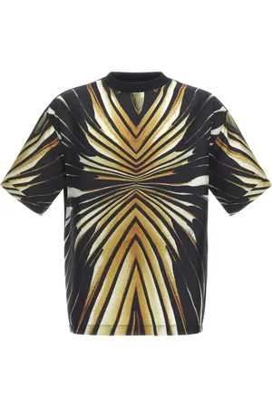 Roberto Cavalli T-shirt a righe