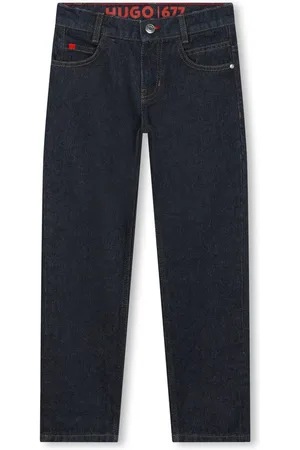 HUGO BOSS Jeans dritti