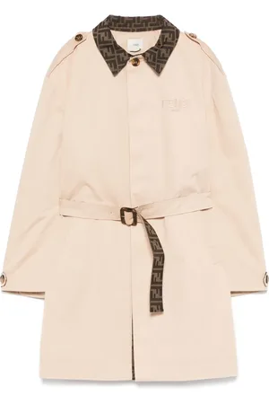 Fendi Trench con cintura