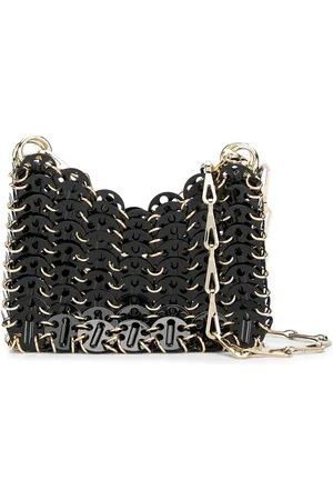 Paco rabanne Borsa a spalla 1969 Onyx
