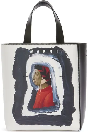 Marni Borsa tote Museo North-South mini