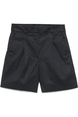 PESERICO SIGN Shorts con pieghe