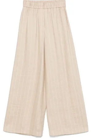PESERICO SIGN Pantaloni a righe