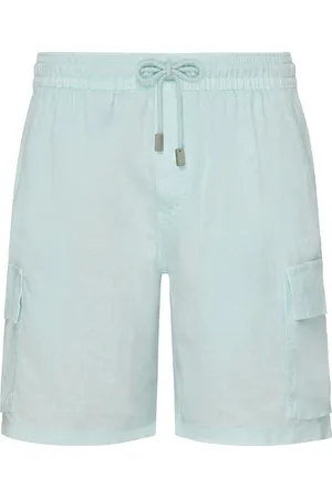 Vilebrequin Costume da bagno con tasche cargo