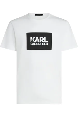 Karl Lagerfeld T-shirt con stampa