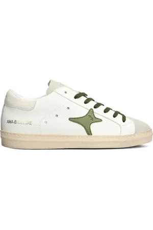 Ama Brand Sneakers in pelle