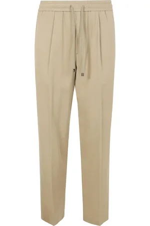 Jacob Cohen Chino con coulisse