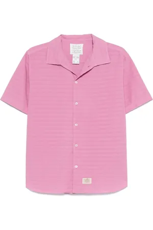 RANRA Camicia a righe
