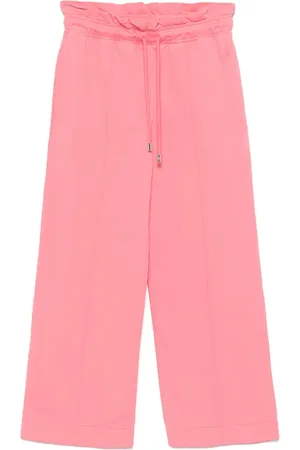 J.W.Anderson Pantaloni sportivi con arricciatura in vita